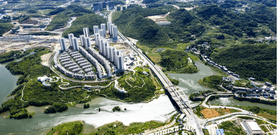 中鐵雲灣——開啟灣區文旅生活新方式_城市_發展_建設