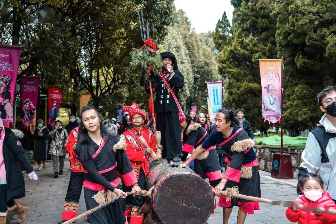 煙花秀,篝火晚會,演出表演……昆明元旦活動攻略來了