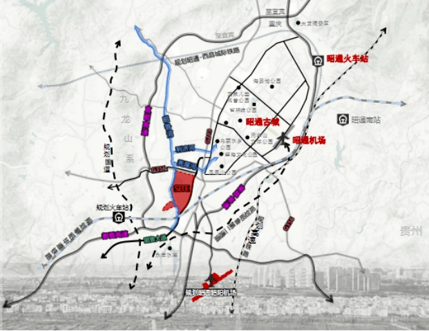 集團公司牽頭中標昭通市43.14億項目_工程_鄉村旅遊_建設