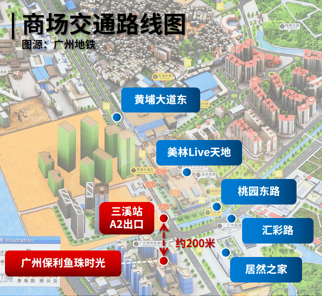 10多年啦!老黄埔终于等来新商场!_商业_业态_上线