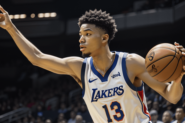 深入探讨NBA让分 - 制胜策略与关键因素