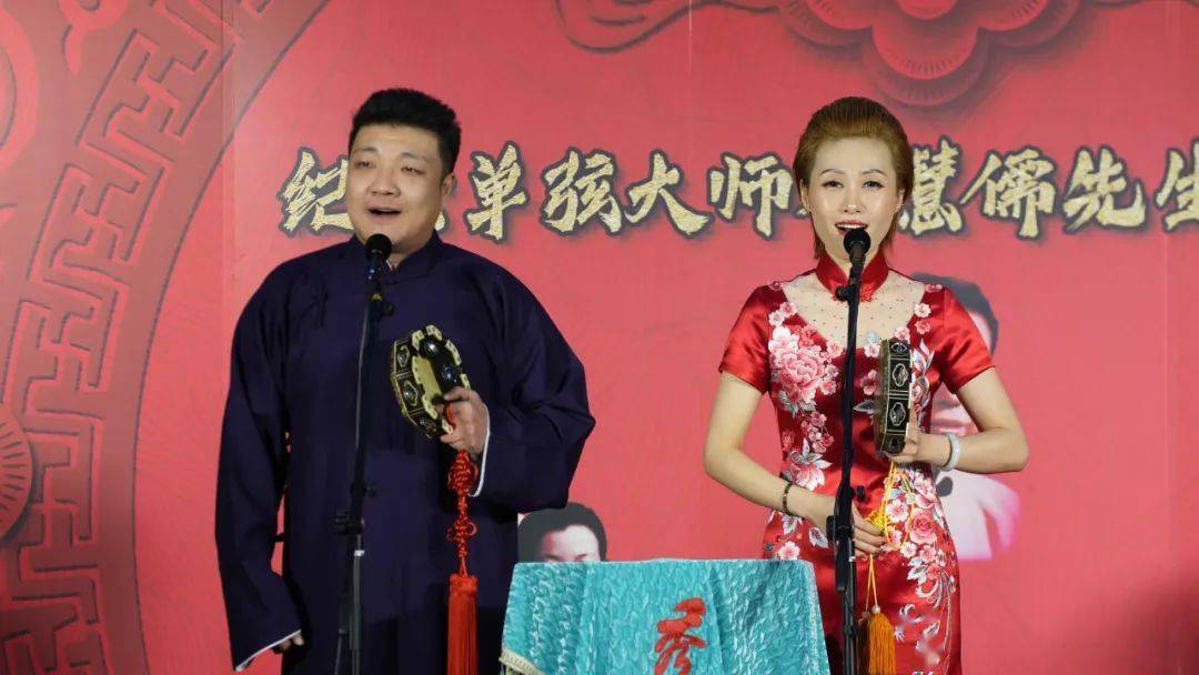 李靖昕(马来西亚)陈丽瑶(泰国)张婕喧(马来西亚)岔曲《风雨归舟》演唱