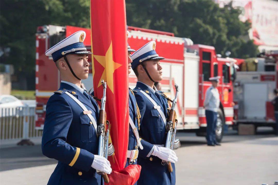 元旦节,福州市五一广场升旗仪式时间定啦!