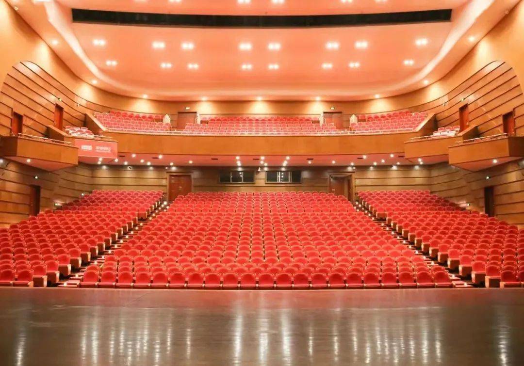 石家庄大剧院是具有国际一流水准的演出场馆,是石家庄市标志性的文化