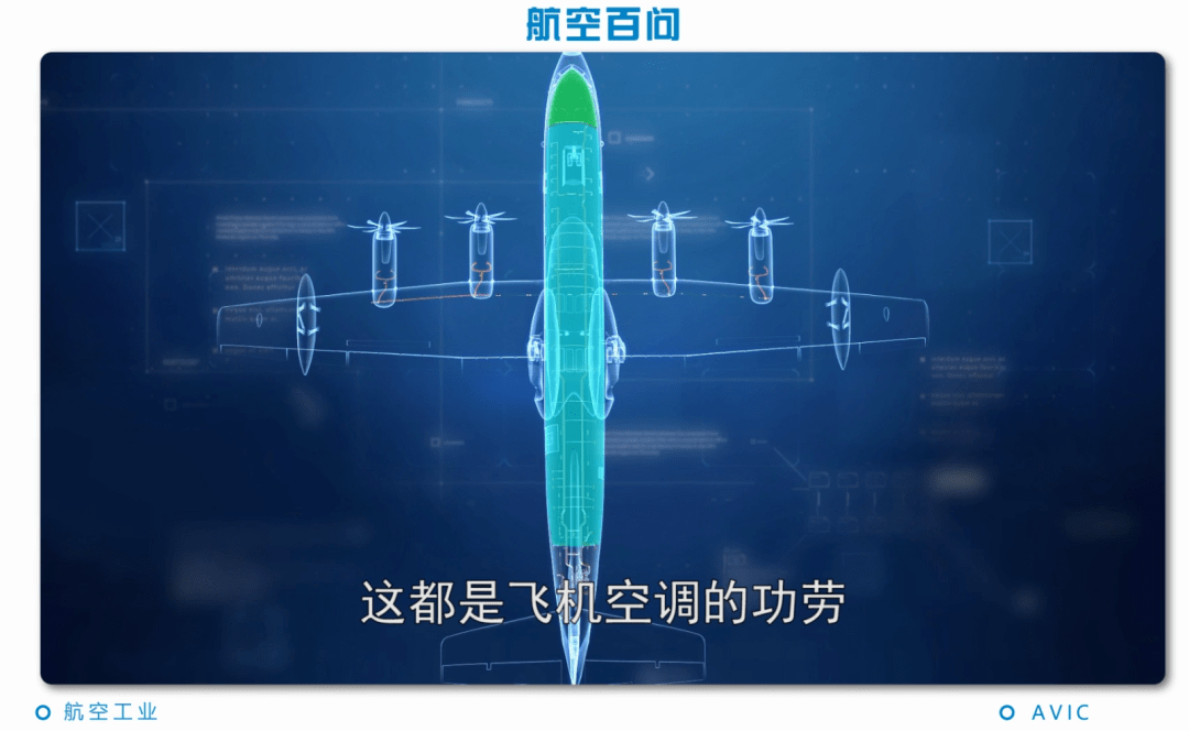 飛機空調和家用空調有什麼不同 ?_製冷_空氣_循環