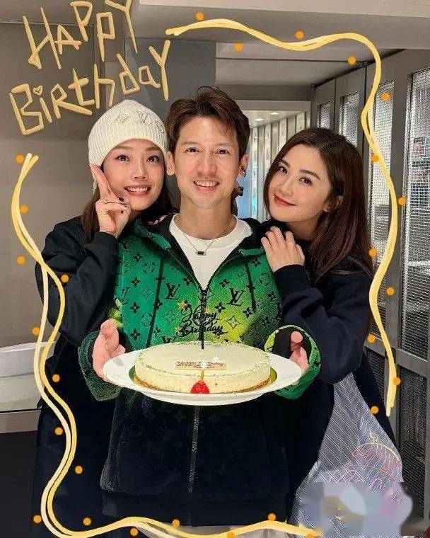 关智斌43岁生日 容祖儿阿sa齐集庆生_蔡卓妍_kenny_午夜场