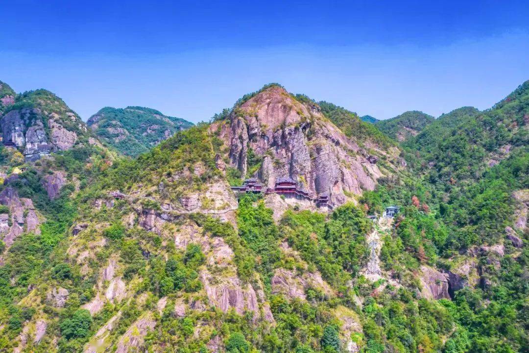 大慈巖,靈棲洞,新葉古村,好運島景區面向全國全日制在校大學生免門票