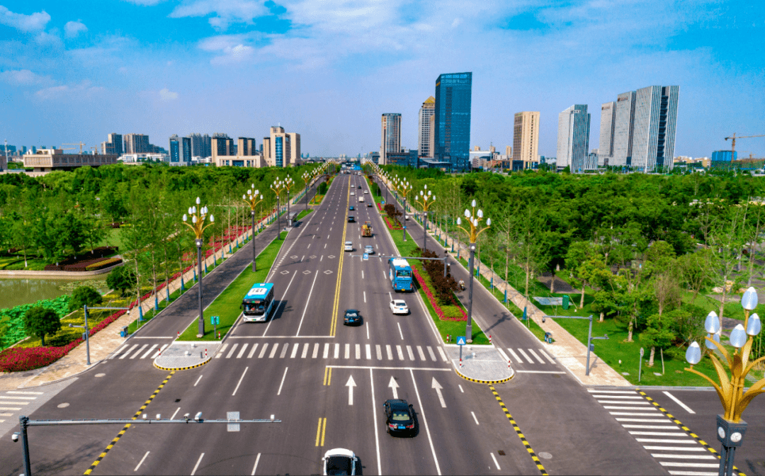 嘉興這些街區,路段獲省級示範_浙江省