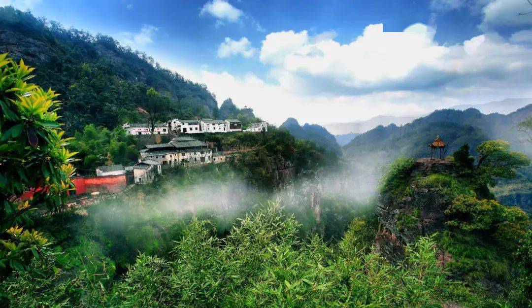 市梅山湾冰雪大世界,九峰山,四明山国家森林公园,前童古镇,象山影视城