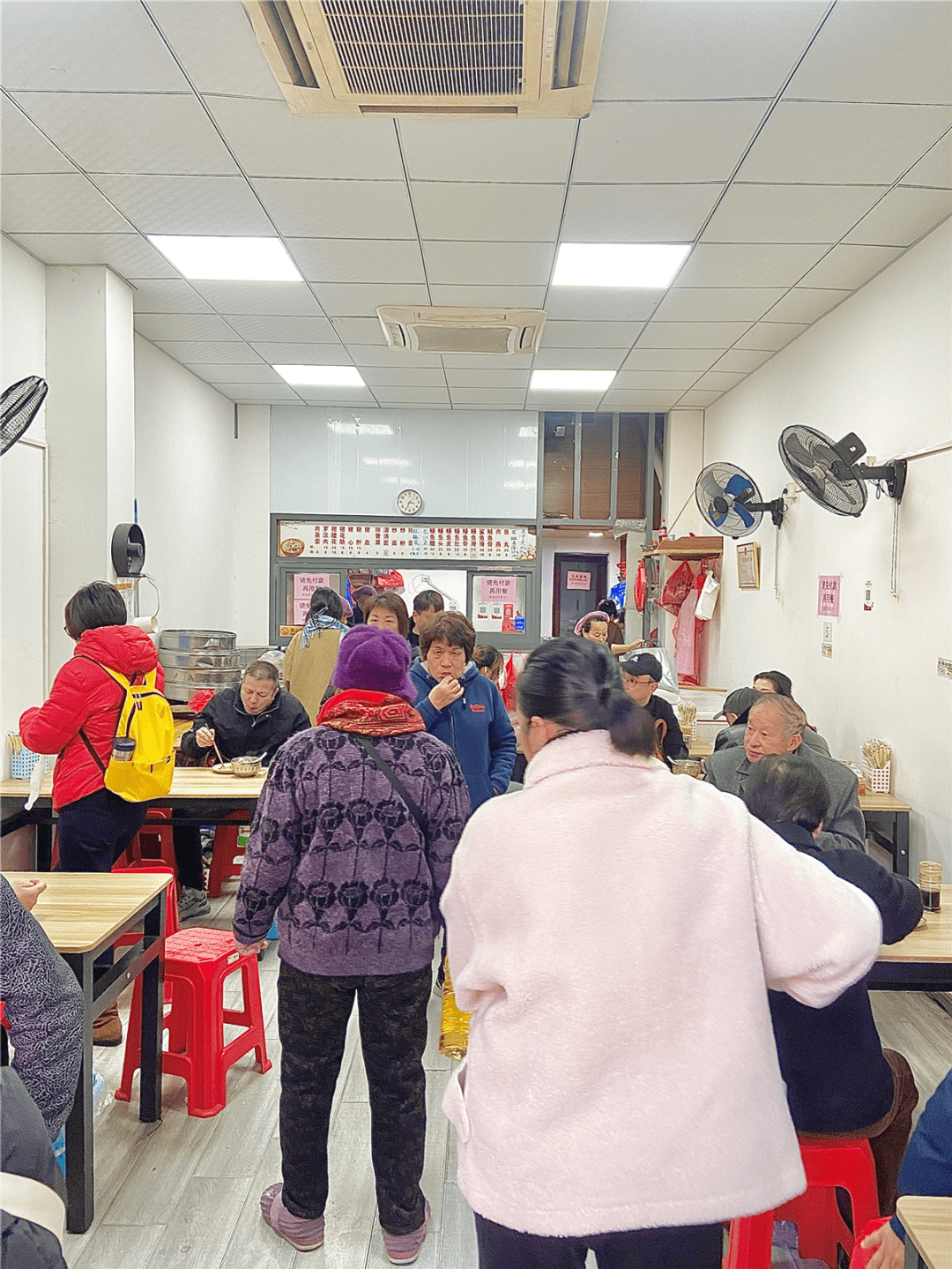 一下班就往这店冲,它却卡点打烊了!_鱼丸_福州_味道