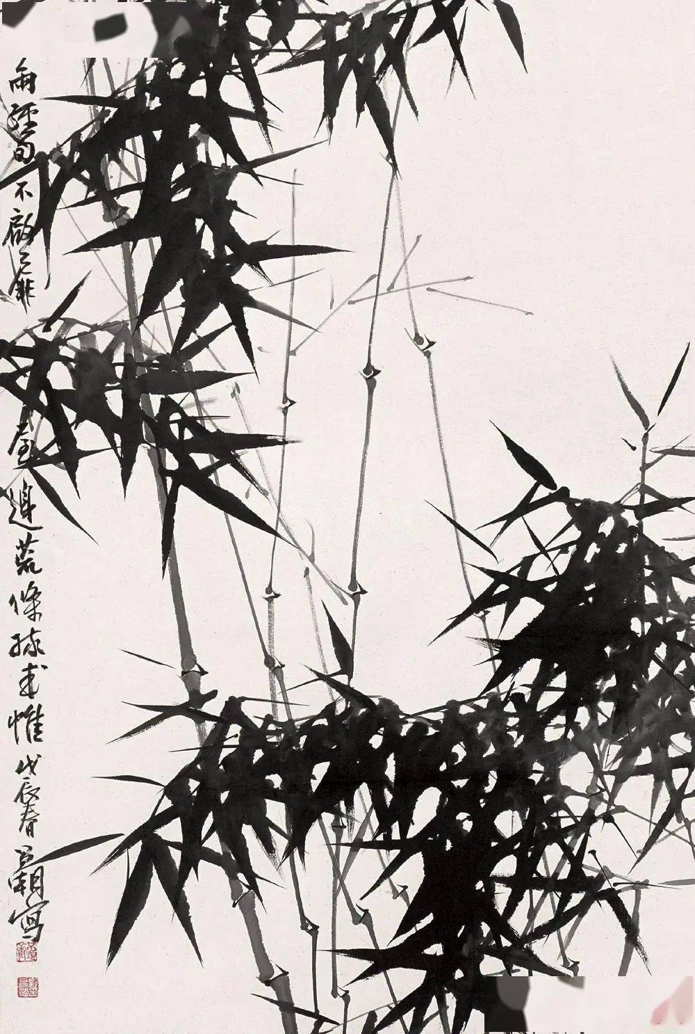 津门网小编:刘昌潮 (1907-1997),名国画家刘昌潮,室名不烦斋.