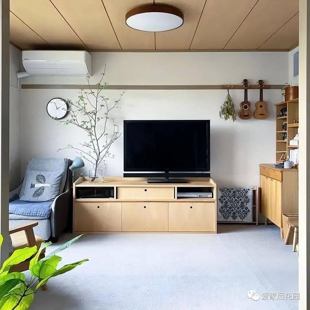 这位女禅师的家火了，全屋温馨素雅，干干净净，引无数人称赞 - 家居园艺