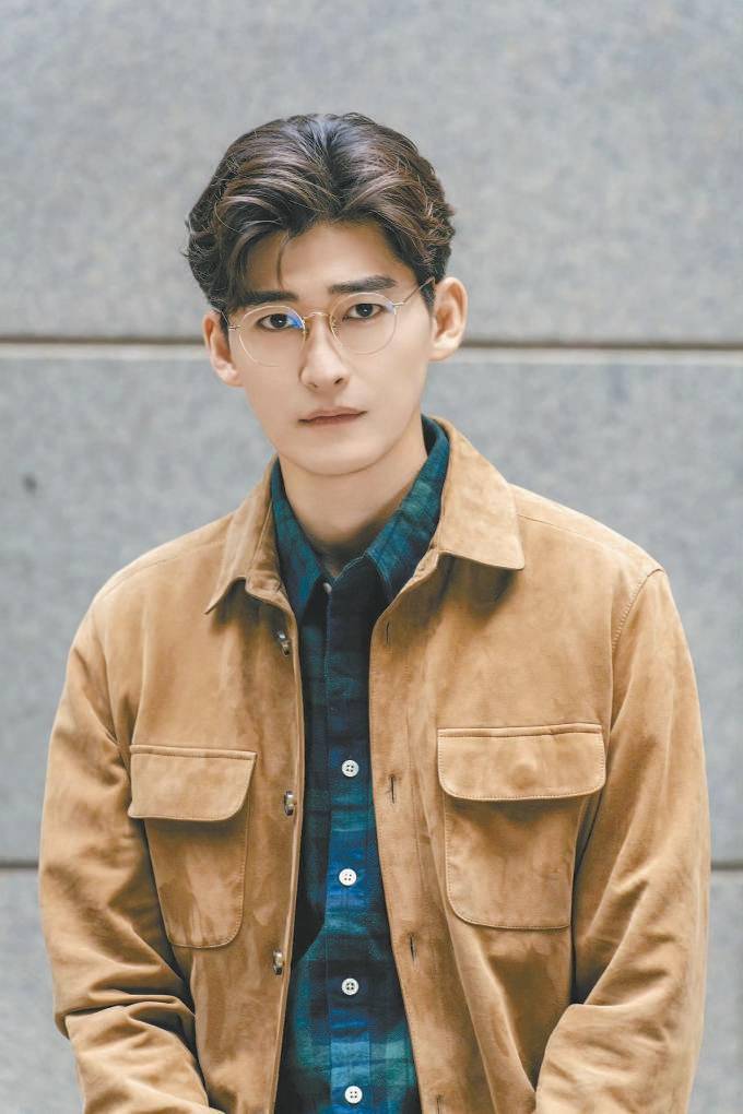 演员张翰的"如梦"之旅_舞台_表演_人物