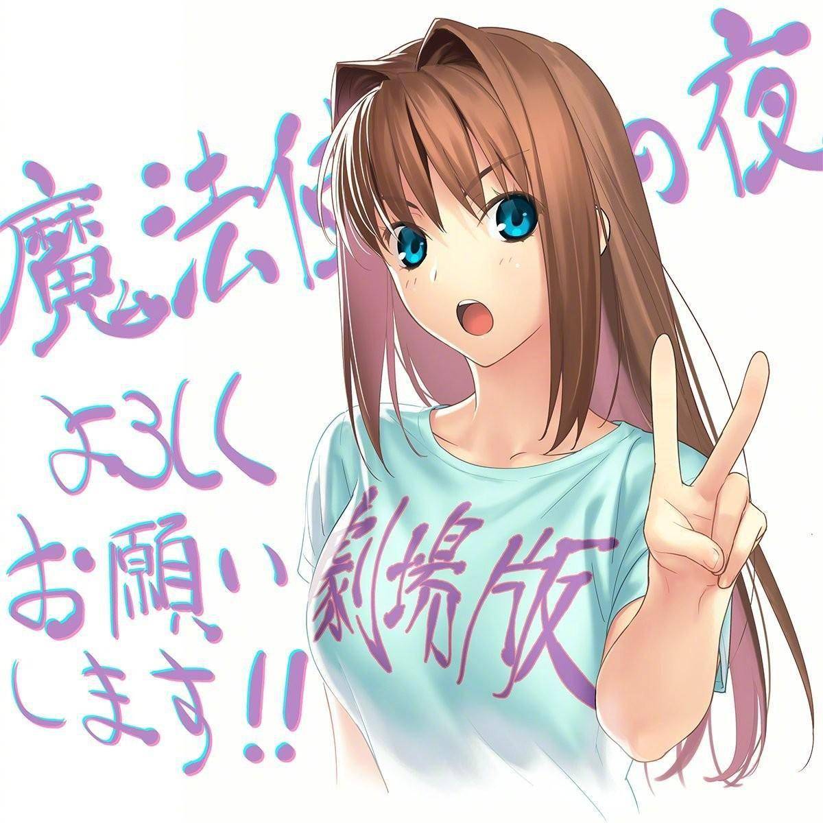 《魔法使之夜》动画pv第二弹公布 忠实还原游戏