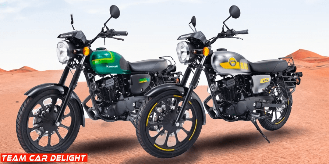 小号"w",2024款川崎w175开启轻复古生活_搜狐汽车_搜狐网