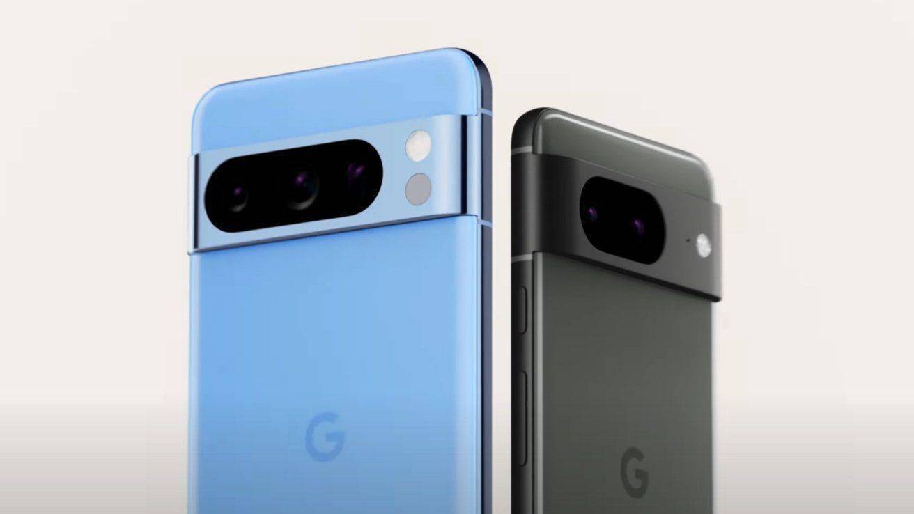 谷歌 Pixel 8 / Pro 手机零件上新：后摄售价和苹果 iPhone 持平 