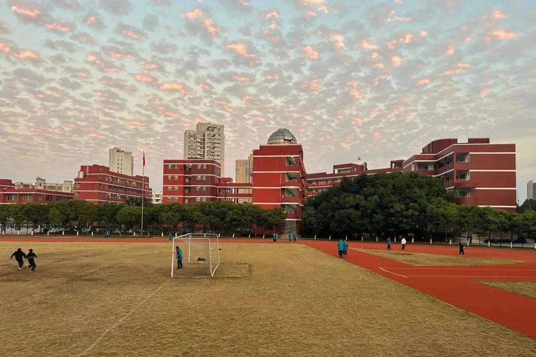 苍南县勤奋高级中学图片